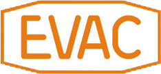 EVAC KF flenzen, balgen, afdichtingen, fittingen en spankettingen voor vacuumtechniek