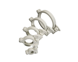 Single-Use Clamps