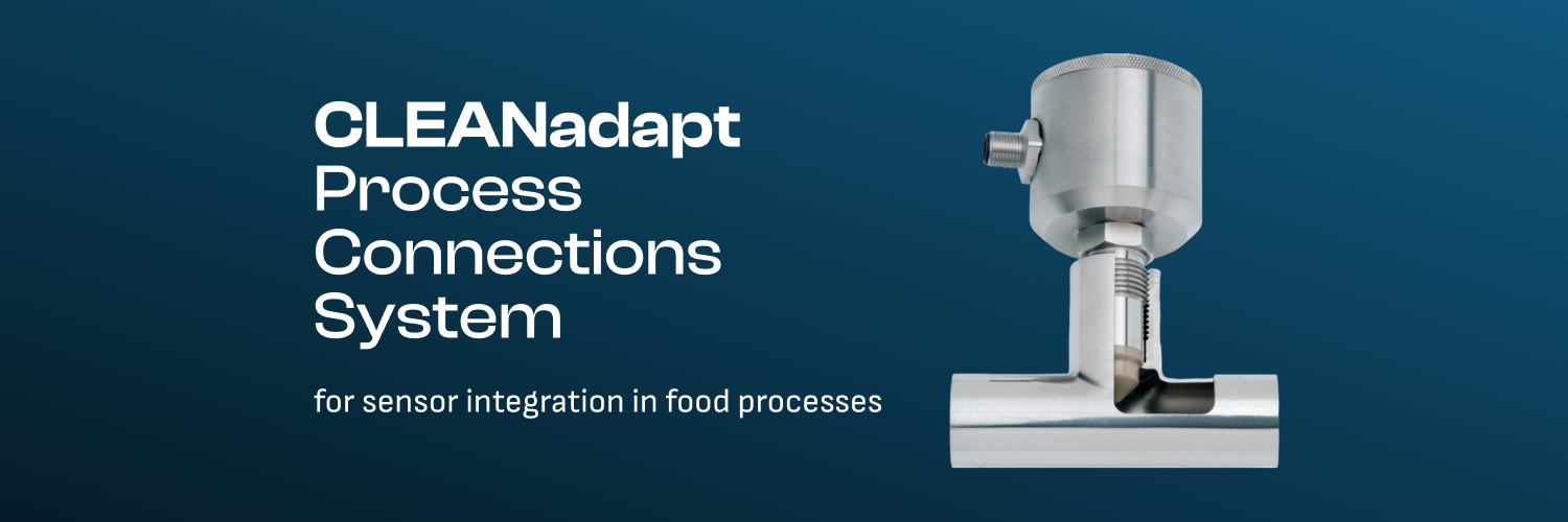 The CLEANadapt Process Connection System from Anderson-Negele
