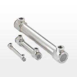 Shell & Tube warmtewisselaars Exergy nu ook in 1.4435