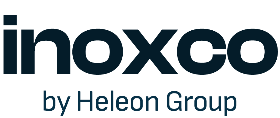 Logo INOXCO - by Heleon Group