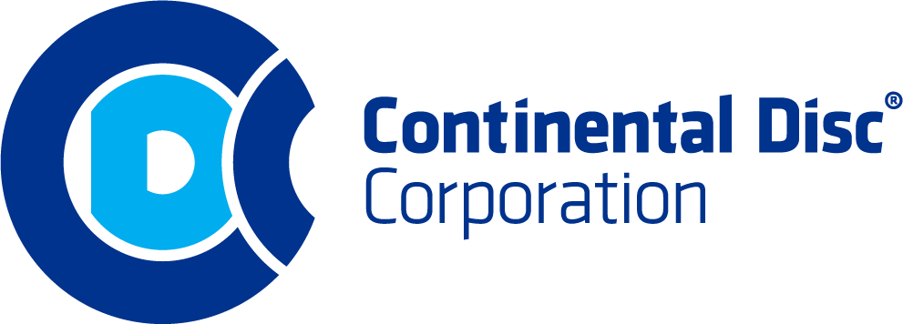 Logo Continental Disc Corporation