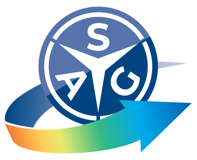 Logo SAG