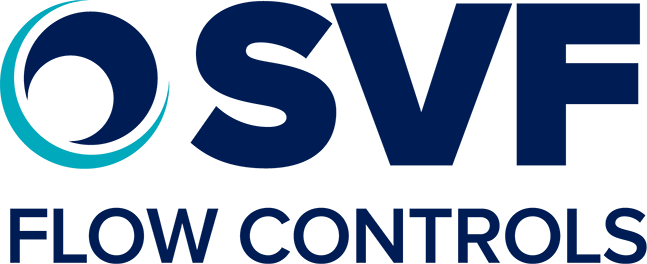 Logo SVF FLow Controls