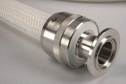 Re-Useable Tri-Clamp koppeling