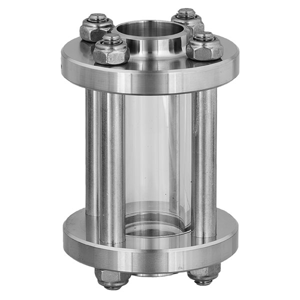 Inline kijkglas