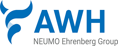 Logo AWH (Armaturenwerk Hötensleben Gmbh)