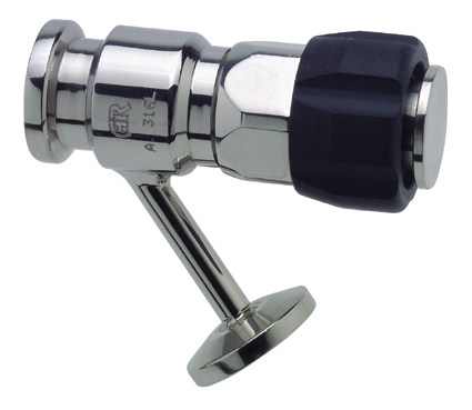 Monstername ventielen Aerre Inox