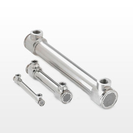 Shell & Tube warmtewisselaars Exergy nu ook in 1.4435